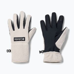 Női kesztyűk Columbia Helvetia II Sherpa dark stone (Helvetia II Sherpa 2094031278) kép
