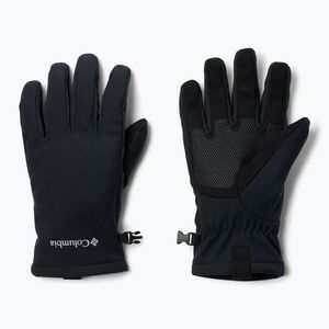 Férfi kesztyűk Columbia Ascender III Softshell Glove black (Ascender III Softshell Glove 2094051010) kép