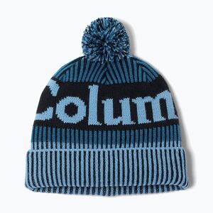 Gyerek téli sapka Columbia Polar Powder III rainy day/phoenix blue/black (Polar Powder III 2137311447) kép