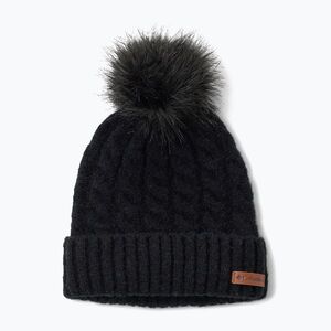 Téli sapka Columbia Winter Blur II Beanie black (Winter Blur II Beanie 2137521010) kép