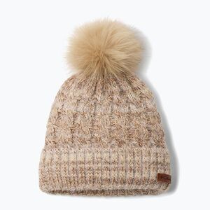 Téli sapka Columbia Winter Blur II Beanie camel brown/skittles (Winter Blur II Beanie 2137521224) kép