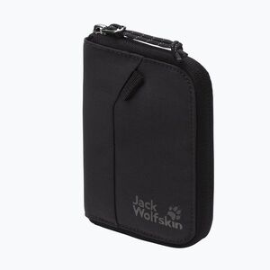 Pénztárca Jack Wolfskin Konya 2026 black (Konya A66270_6000) kép