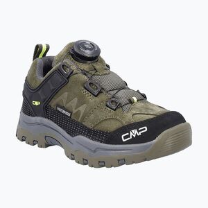 Gyermek túracipők CMP Kiruna Low FitGo Waterproof olive (Kiruna Low FitGo Waterproof 3Q56764/E943) kép