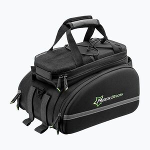 Biciklitáska csomagtartóra Rockbros A6-03BK Bicycle Pannier Bag black (A6-03BK) kép