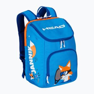 Gyerek tenisz hátizsák HEAD Tour Sinner Edition 14 l blue (Tour 14L Sinner Edition 262406) kép