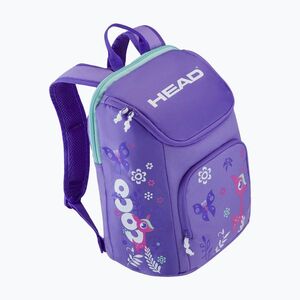 Gyerek tenisz hátizsák HEAD Tour Coco Edition 14 l purple (Tour 14L Coco Edition 262416) kép