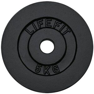 RULYT Angular tárcsa 5 kg, fém, 30 mm-es rúdhoz kép