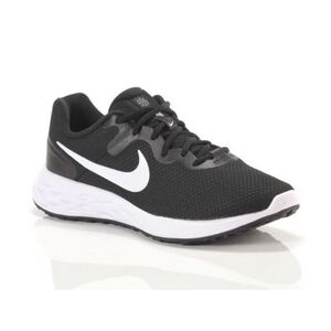 Férfi sportcipők (edzőcipők) NIKE Revolution 6 Next Nature black iron grey white kép