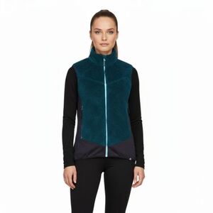 Női túrázó polár mellény NORTHFINDER DEE-630inkblueblack kép