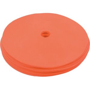 Cawila Gummi Markierungsscheiben 10pcs Set, orange kép