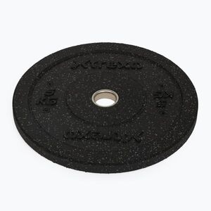 XTREXO fekete bumper olimpiai súlytárcsa 5 kg TRX-BMP005 (TRX-BMP005) kép