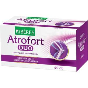 Atrofort Duo 500 mg/267 mg filmtabletta 90 db kép