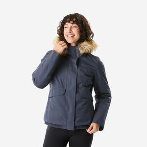 Quechua Női téli túrakabát, vízhatlan, -8 °C-ig - NH500 kép