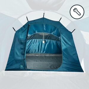 Quechua Hálófülke Arpenaz 4.1 sátorhoz kép