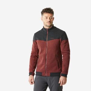 Quechua Férfi túra polár pulóver- SH100 kép