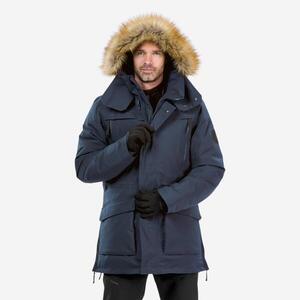 Quechua Férfi téli túrakabát, vízhatlan, -20 °C-ig - NH900 kép