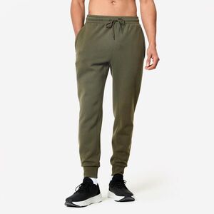 Domyos Férfi fitnesznadrág, slim kép