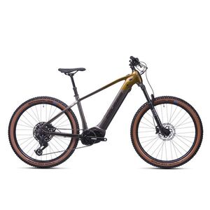 Elektromos hegyikerékpár Crussis e-Atland 10.11 894Wh 27, 5" - 2026, PANASONIC GX Ultimate motor, 200 km hatótávolság, színes LCD-kijelző kép