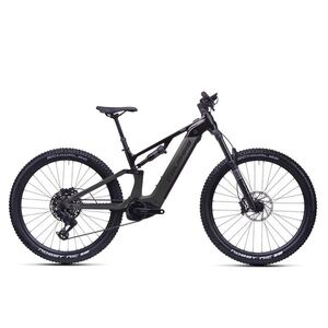 Összteleszkópos elektromos hegyikerékpár Crussis ONE-Full 10.11 715Wh 29" - 2026, 170 km hatótávolság, Panasonic GXM motor, színes LCD-kijelző kép