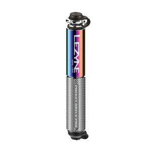 LEZYNE szivattyú - POCKET DRIVE HV - ezüst kép