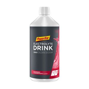 POWERBAR szirup - ELECTROLYTE SYRUP RASPBERRY-POMEGRANATE 1l kép