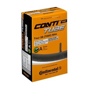 CONTINENTAL belső gumi - TOUR 28 SLIM - fekete kép