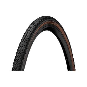 CONTINENTAL külső abroncs - TERRA SPEED 28x1.5 - barna/fekete kép