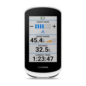 GARMIN kerékpáros számítógép - EDGE EXPLORE 2 - fehér kép