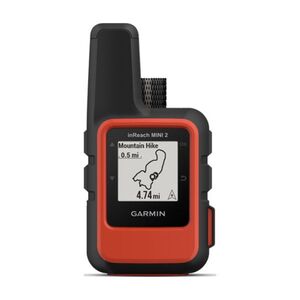 GARMIN műholdas kommunikátor - INREACH MINI 2 - fekete/piros kép