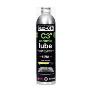 MUC-OFF kenőanyag - C3 DRY CERAMIC LUBE 300ML kép