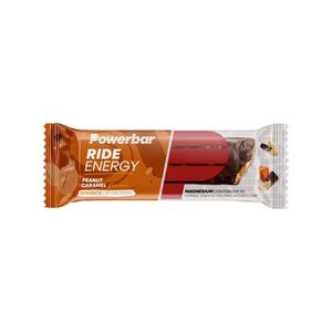 POWERBAR musliszelet - RIDE BAR PEANUTS-CARAMEL 55g kép