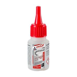 CYCLON BIKE CARE olaj - ALL WEATHER LUBE / COURSE LUBE 25 ml kép