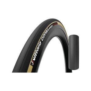 VITTORIA külső abroncs - CORSA PRO SPEED 28-622 TLR - fekete/bézs kép