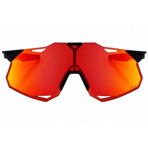 100% SPEEDLAB Kerékpáros szemüveg - HYPERCRAFT XS - fekete kép