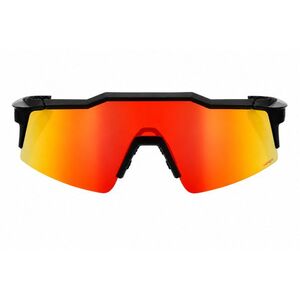 100% SPEEDLAB Kerékpáros szemüveg - SPEEDCRAFT SL - fekete kép