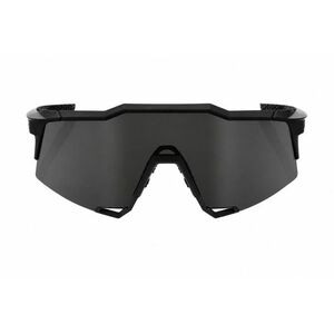 100% SPEEDLAB Kerékpáros szemüveg - SPEEDCRAFT - fekete kép