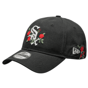 New Era MLB Chicao White Sox Flower 9Forty Cap kép