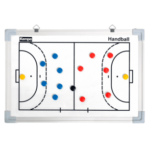 Kempa Tactical Board Incl. Magnet Player Sets kép