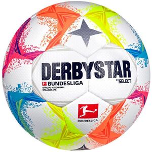 Derbystar Bundesliga Brillant APS v22 Match ball kép