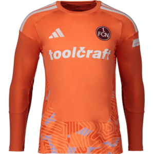 1. FC Nürnberg Goalkeeper 2026/27 kép
