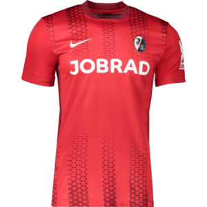 SC Freiburg 3rd Jersey 2025/26 kép