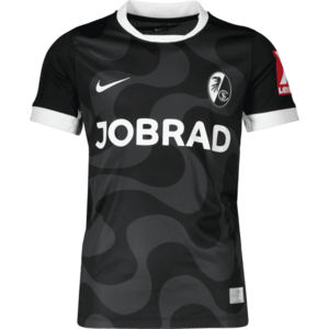 SC Freiburg Away Jersey 2025/26 Kids kép