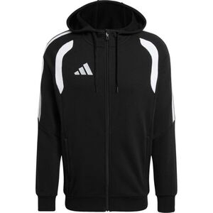 adidas TIRO 26 LEAGUE SWEAT FZ HD M Férfi pulóver, fekete, méret XXXL kép
