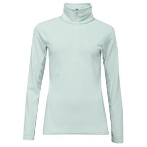 Columbia GLACIAL IV HALF ZIP Női outdoor pulóver, világoszöld, méret kép