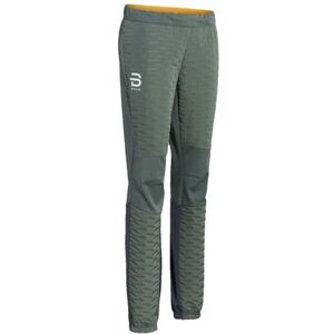 Daehlie PANTS DEVISE FOR WOMEN Női nadrág sífutáshoz, sötétzöld, méret kép