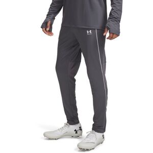 Under Armour CHALLENGER TRAINING PNT Férfi focis melegítőnadrág, szürke, méret L kép