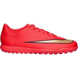 Nike MERCURIAL VAPOR 17 CLUB TF Férfi műfüves focicipő, piros, méret 47.5 kép