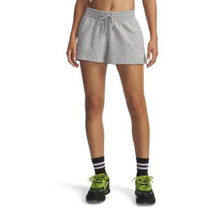 Under Armour SPORT TERRY SHORT Női sportos sort, szürke, méret kép