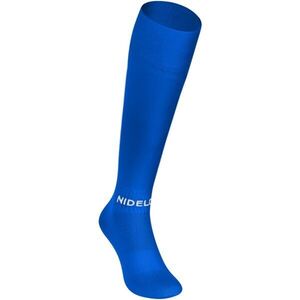 NIDELO FOOTBALL TUBE OPTIMAL Gyerek futball sportszár, kék, méret kép