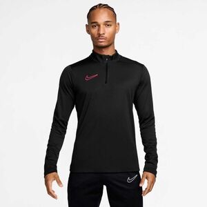 Nike ACADEMY25 Férfi futball pulóver, fekete, méret kép